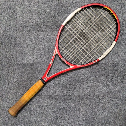 Wilson ncode six - tour, 90