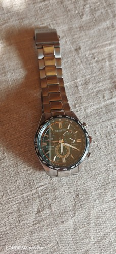 Orologio citizen cronografo - orologio,