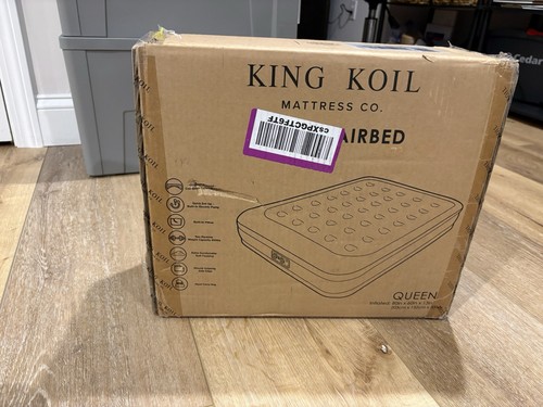 Materasso king koil - koil, cuscino