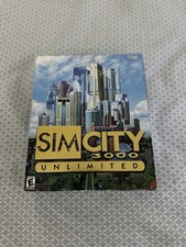 SimCity 3000 Unlimited - NUOVO