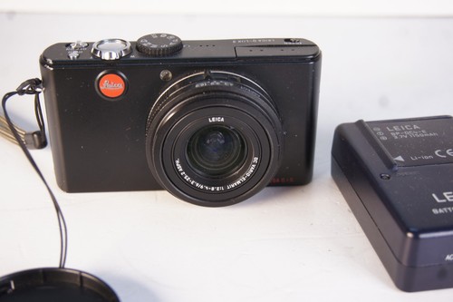 Leica lux 2 mp zoom - 10,2,