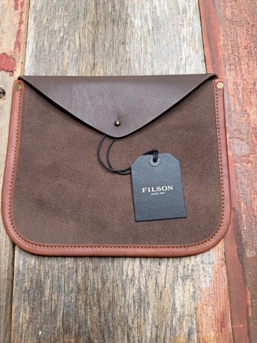 Filson workshop suede - filson,