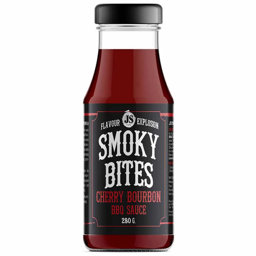 Salsa cherry bourbon - salsa, 280g