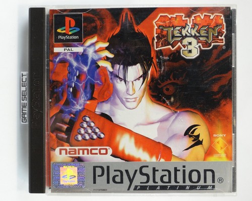 Tekken sony playstation 2 - 1,