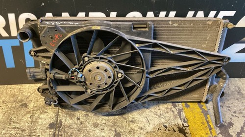 Radiatore ventola kit - e,