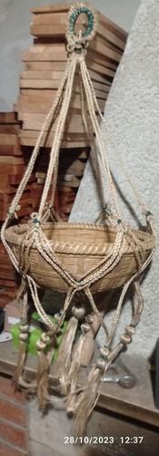 Porta vaso appendere - vaso,