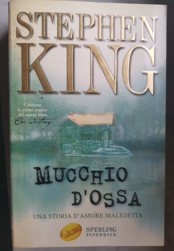 Mucchio ossa stephen - ",