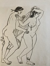 Incisione Barta Acquaforte