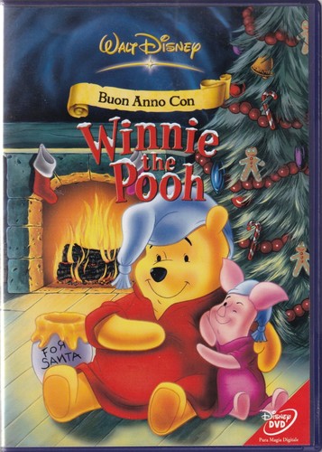 Buon anno con winnie the - the, pooh