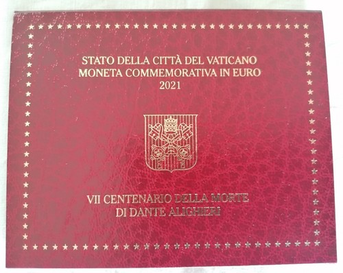 Euro commemorativi vaticano - euro,