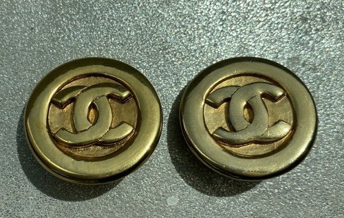 Orecchini chanel logo - orecchini, cc