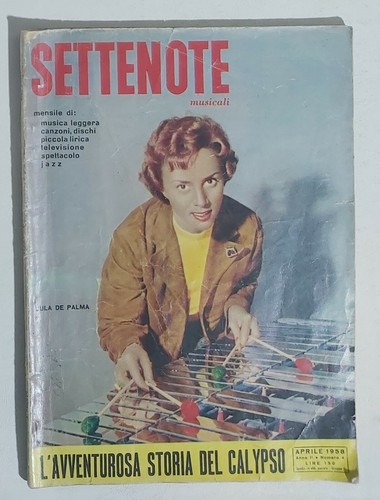 75633 settenote musicali - 75633,
