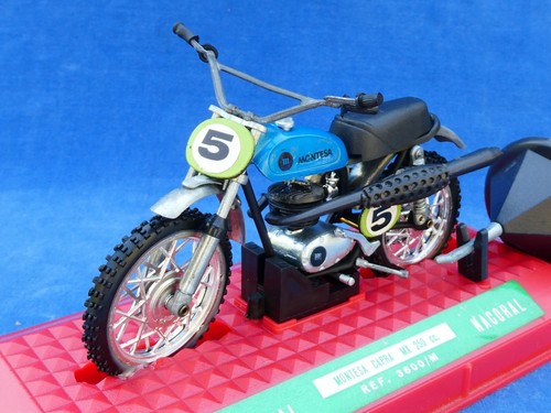 Rare nacoral 18 montesa - !, 1:18
