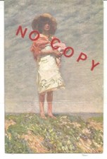 Ciardi Beppe, Sulle rive del mare. Autografo Aldo (Santi) enigmista di Vignola.