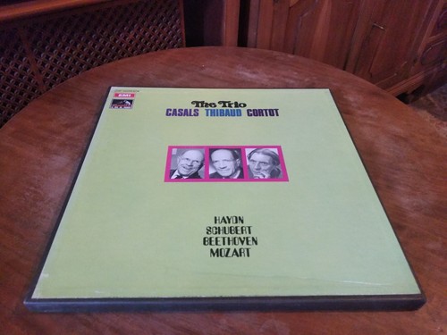 Musica classica trio casals - classica,