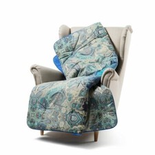 Scaldotto Plaid coperta divano