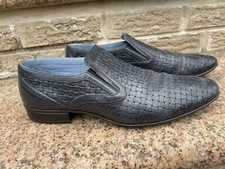 Scarpe uomo Carlo Pazolini slip-on posteriori taglia 41/US 8