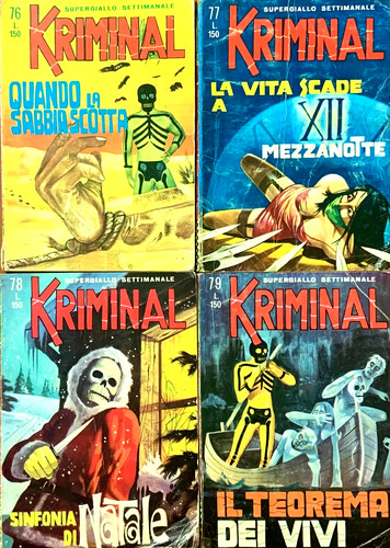Kriminal dic - –,