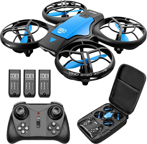 Mini drone per bambini - v8,