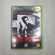 MAX PAYNE  GIOCO  PER XBOX CLASSIC VERSIONE ITALIANO