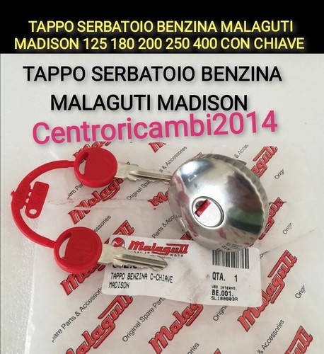 Tappo serbatoio benzina - tappo,
