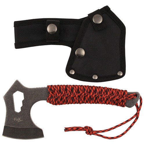 Mfh tomahawk redrope - mfh,