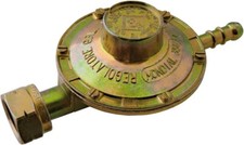 Regolatore bombola gas - bombola,