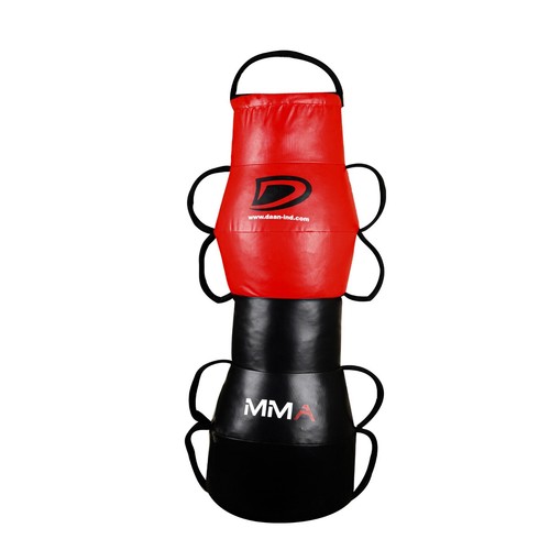 Daan mma floor boxing - mma,