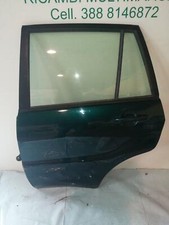 PORTIERA POSTERIORE SINISTRA TOYOTA Rav4 4° Serie Diesel (2005) RICAMBI U 649590