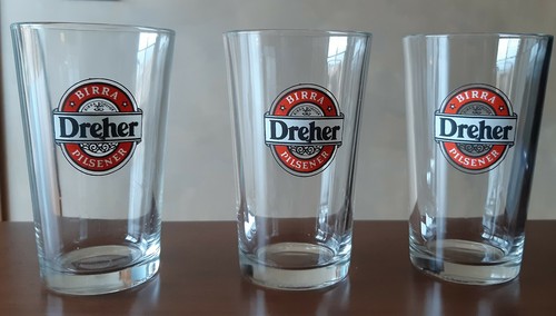 Bicchieri birra dreher - 3,