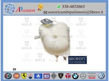 16375 VASCHETTA SERBATOIO ACQUA RADIATORE ALFA 33 88-90 CARB. 90-94