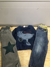 Boden Pantaloni Star Velluto a