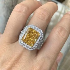Anello di fidanzamento 8 ctw