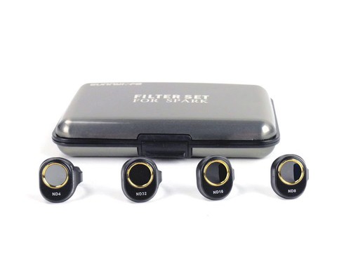 Kit filtri per dji - filtri, nd