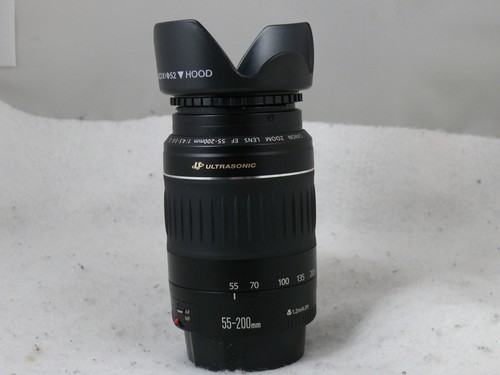 Canon 200 4 5 - ef, 55-200