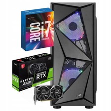 Computer da gioco BSG Striker