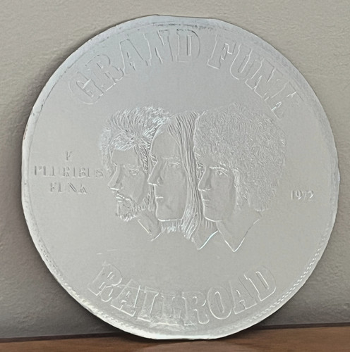 Original grand funk railroad - grand,