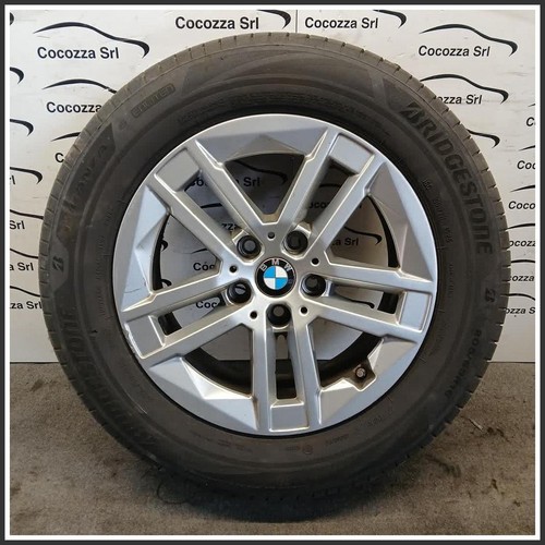 Cerchio singolo lega bmw - cerchio, in