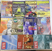 Conspirancy Theory Magazine