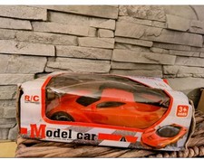 RC Car Series, Modellino Auto