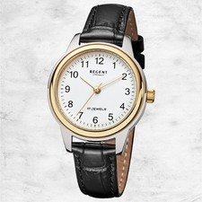 Regent pelle da Donna Orologio
