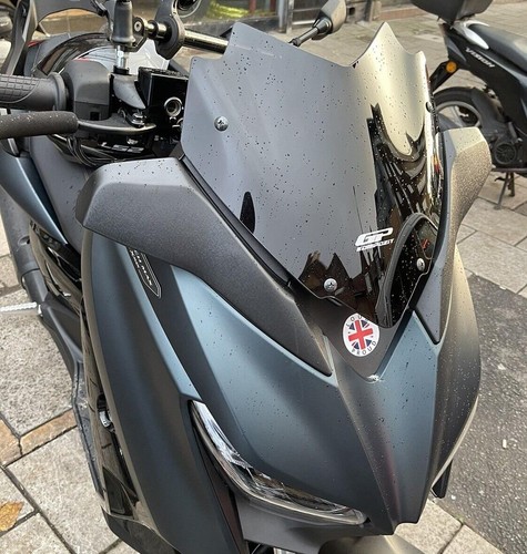 Parabrezza xmax 125 2018 2022 - xmax,