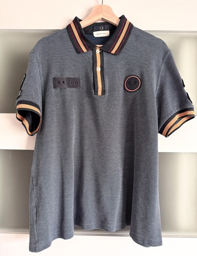 Polo fred perry nicholas - perry, x