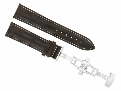Cinturino pelle mm - in, 22