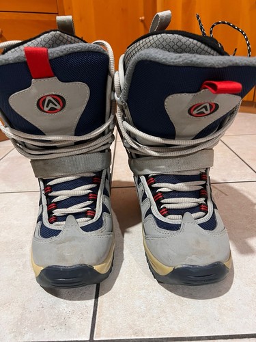 Scarponi snowboard marca - da,
