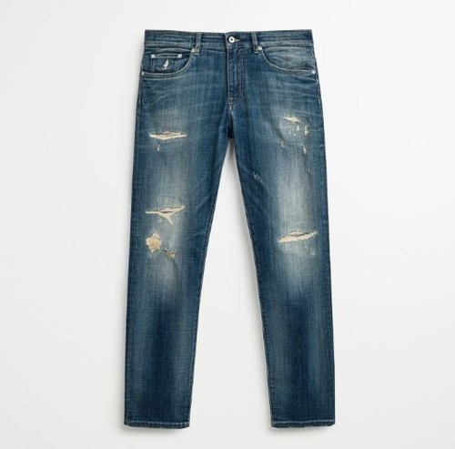 Jeans mcs strappati - jeans,
