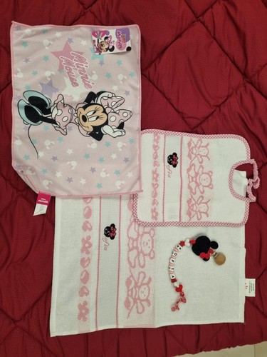 Set pappa tema minnie sofia - set,