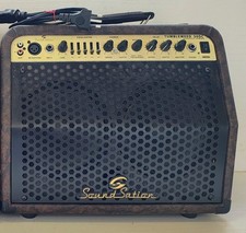 CASSA SOUNDSATION TUMBLEWEED 30DC AMPLIFICATORE PER CHITARRA ACUSTICA 30 WATT