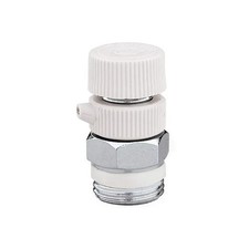 Valvolina manuale di sfogo