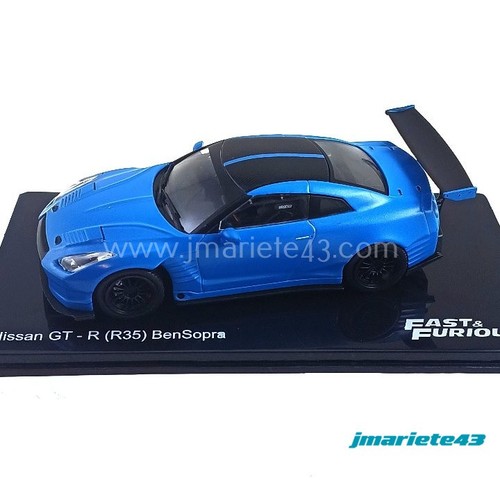 Nissan bensopra - (r35),